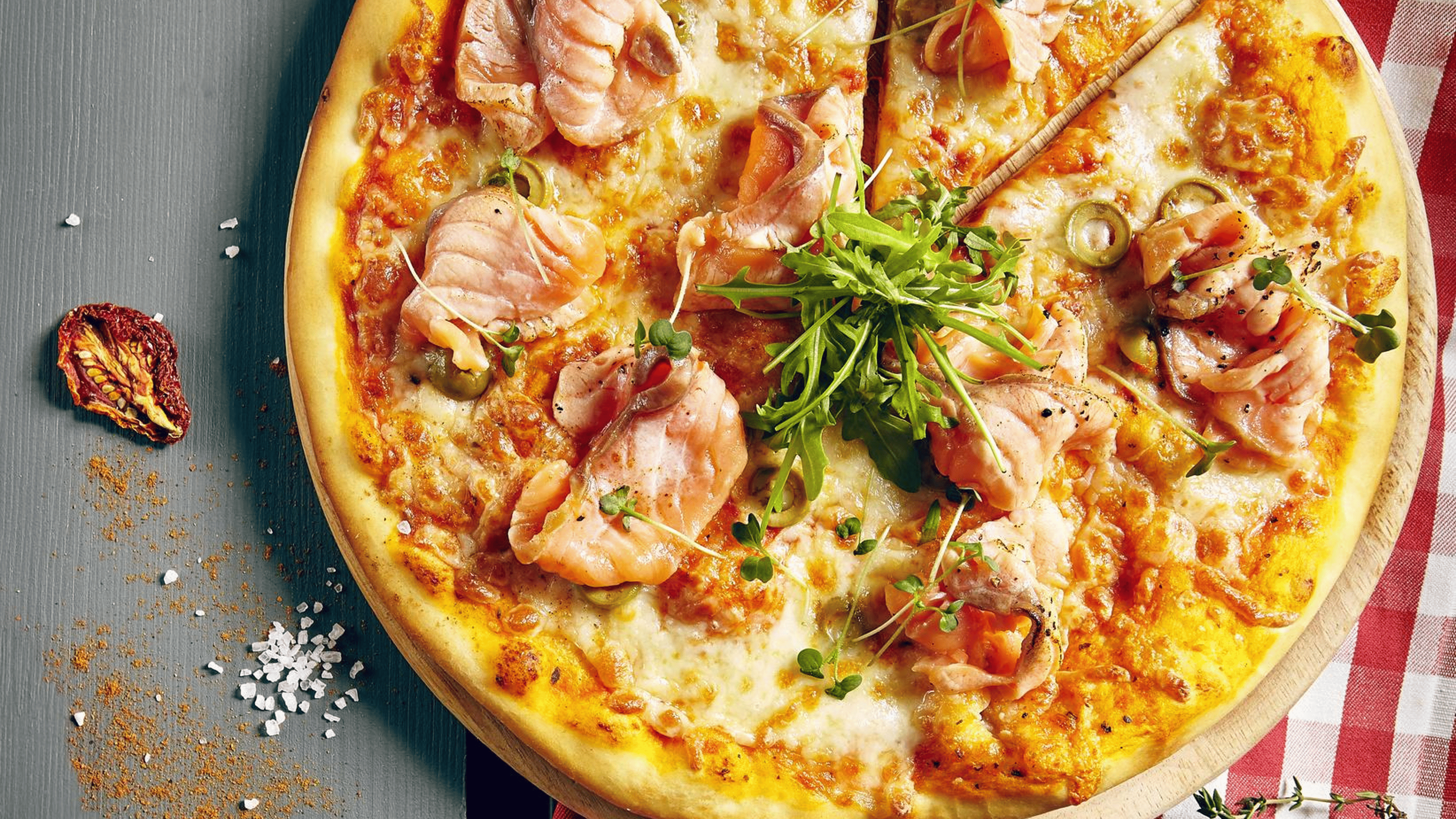 Martlesham Pizza Ipswich