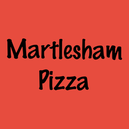 Martlesham Pizza Ipswich logo.